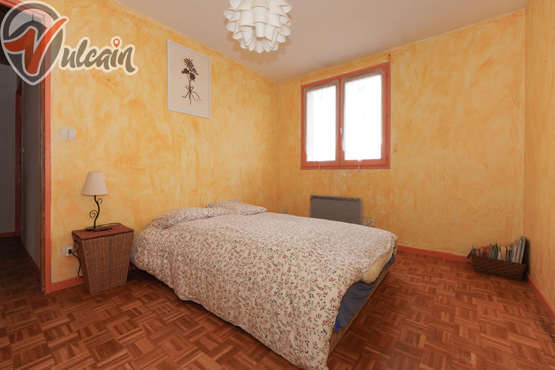 Maison - 86 m² - 4 pièces