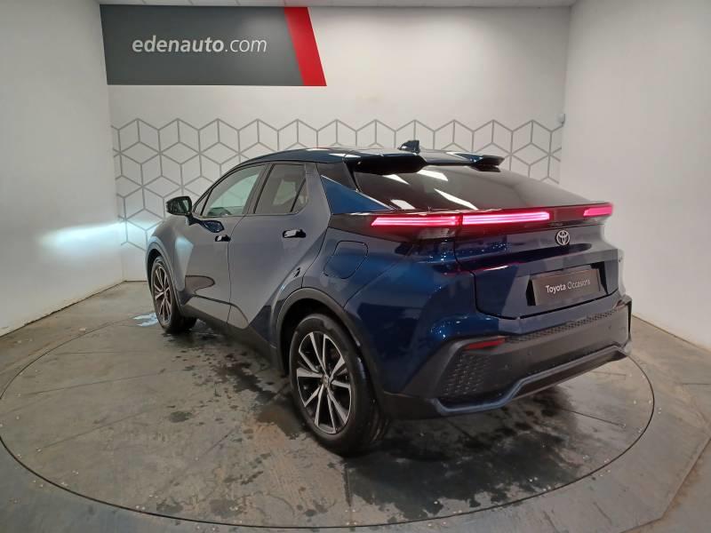 Toyota c-Hr Hybride 200 Design