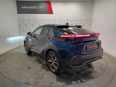 Toyota c-Hr Hybride 200 Design