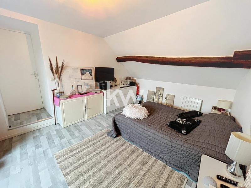 Maison - 88 m² - 3 pièces