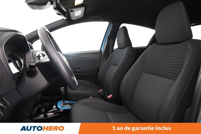 Toyota Yaris 1.5 Hybrid Cyan Edition 5p 100h