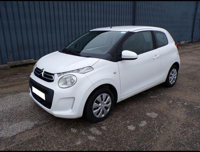Citroën C1 Vti 68 Feel Bvm