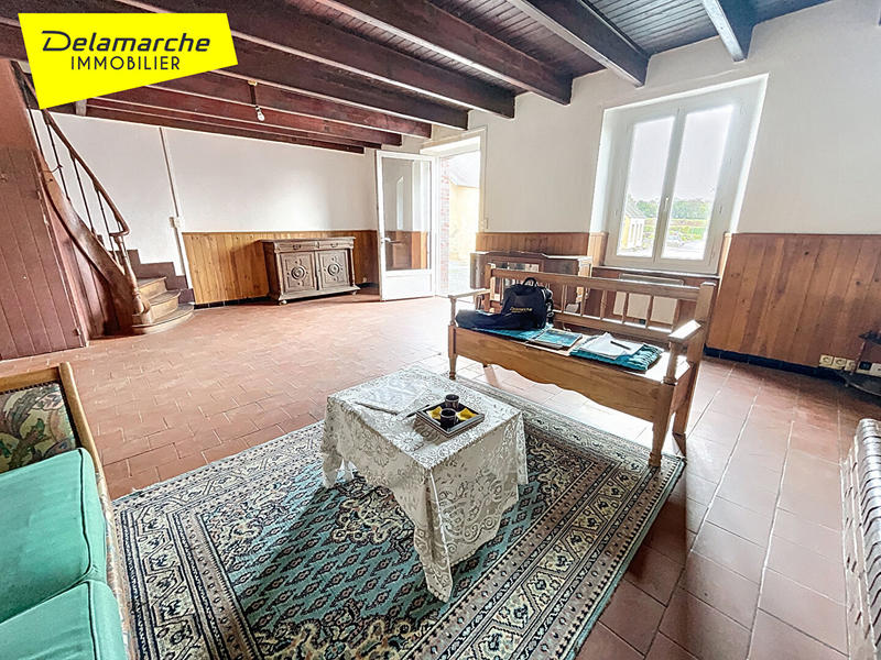 Maison - 93 m² - 4 pièces