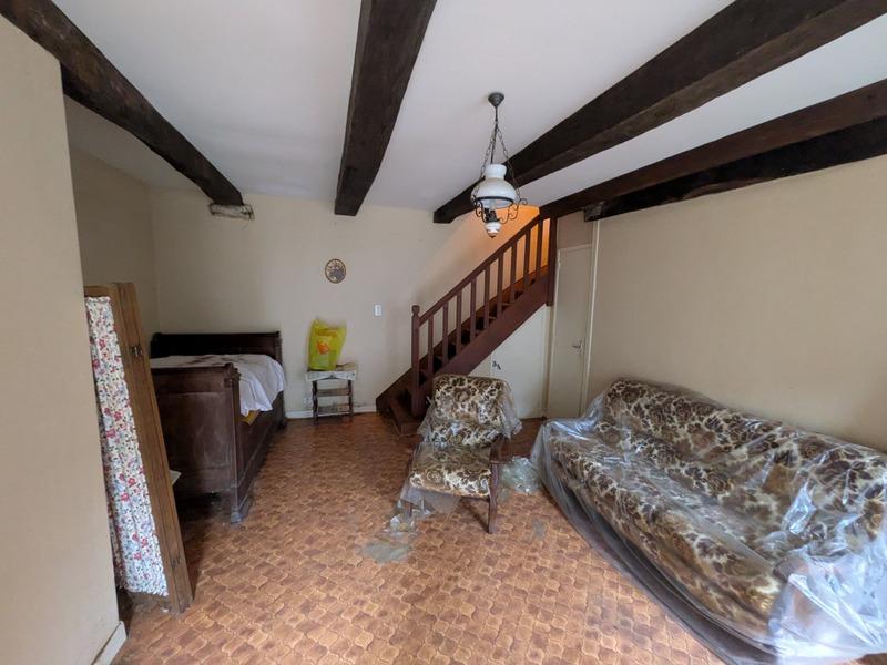 Maison en pierre - 53 m² - 3 pièces