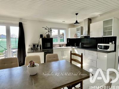 Maison - 102 m² - 5 pièces