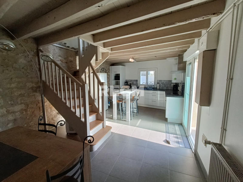 Maison - 100 m² - 4 pièces