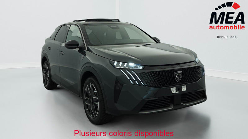 Peugeot 3008 Hybrid 145 e-Dcs6 Gt
