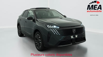 Peugeot 3008 Hybrid 145 e-Dcs6 Gt