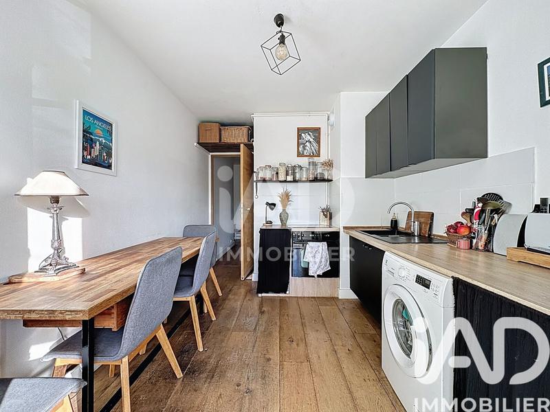 Appartement - 71 m² - 3 pièces