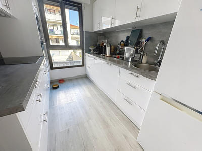 Appartement - 53 m² - 2 pièces
