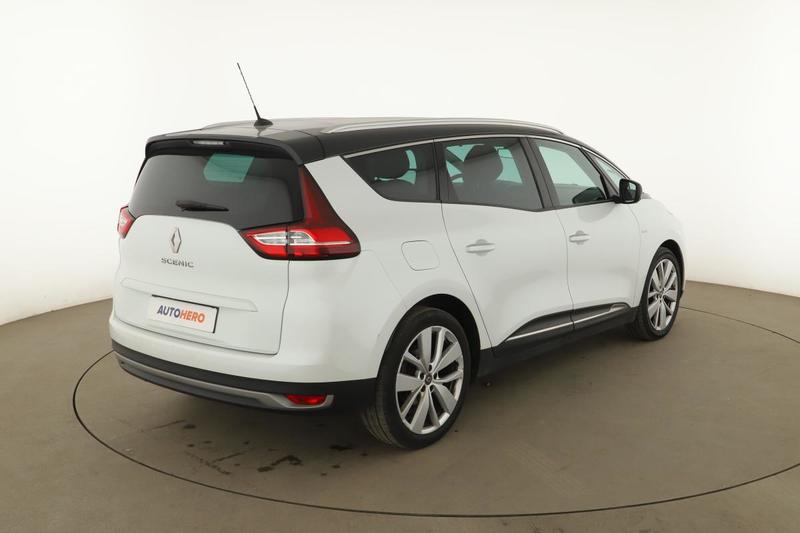 Renault Grand Scénic 1.3 TCe Limited Deluxe 7pl 140 ch