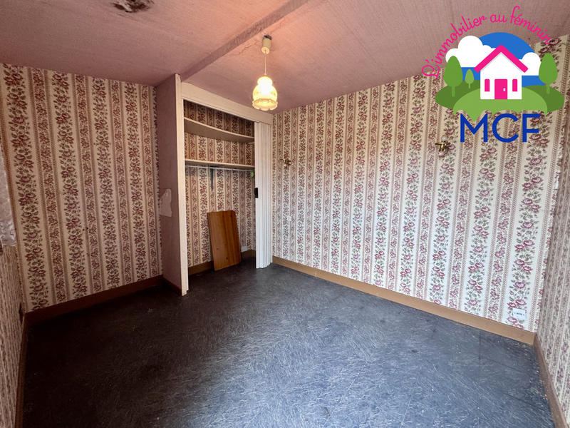 Maison - 58 m² - 3 pièces