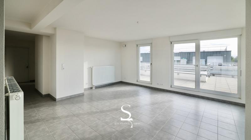 Appartement - 87 m² - 4 pièces