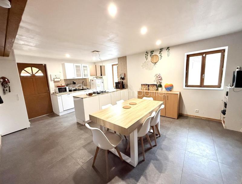 Maison - 75 m² - 3 pièces