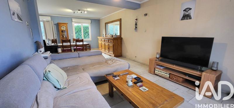 Maison - 159 m² - 6 pièces