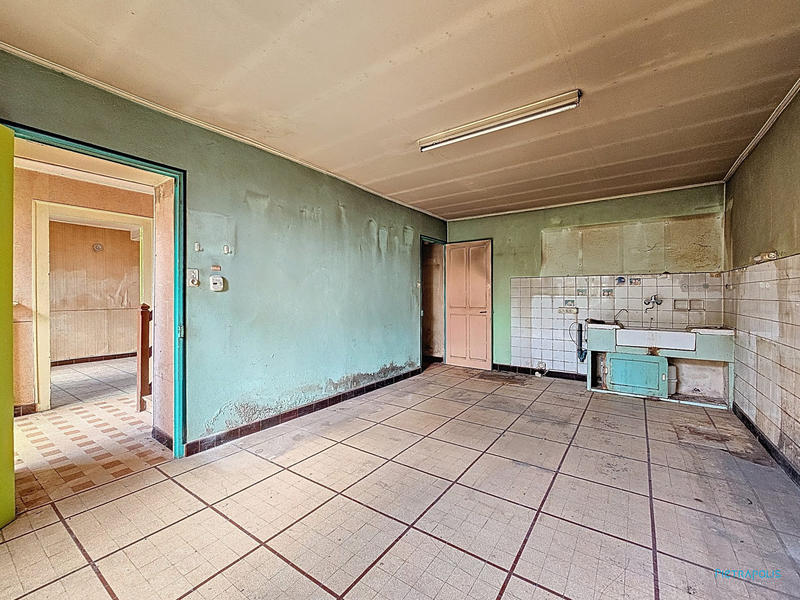 Maison ancienne - 95 m² - 4 pièces