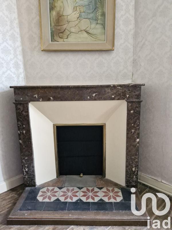 Maison de village - 412 m² - 13 pièces