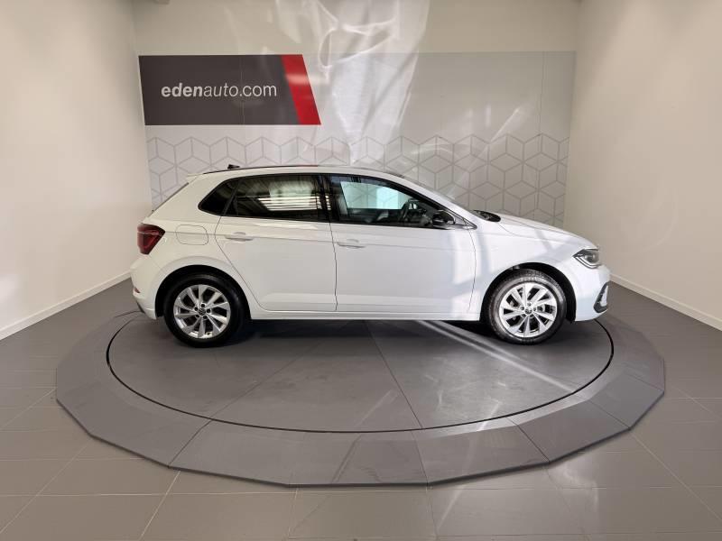 Volkswagen Polo 1.0 Tsi 95 s&amp;S Dsg7 Style
