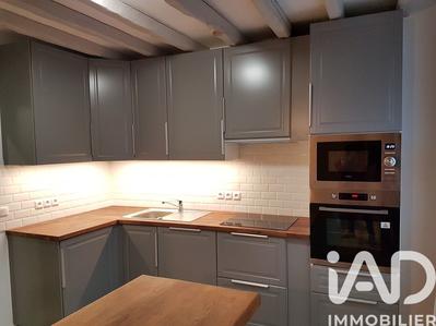 Maison - 165 m² - 10 pièces