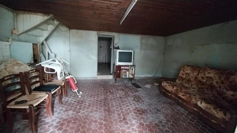 Maison de village - 156 m² - 7 pièces