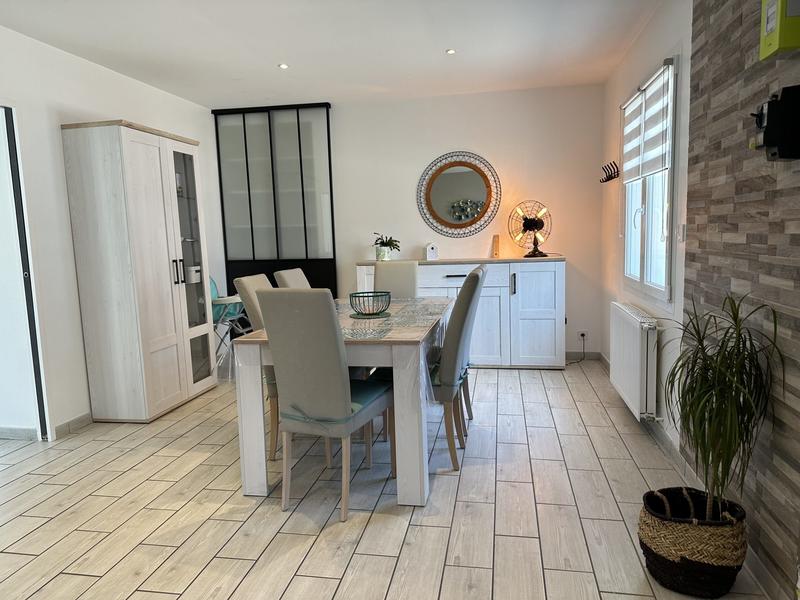 Maison ancienne - 79 m² - 4 pièces