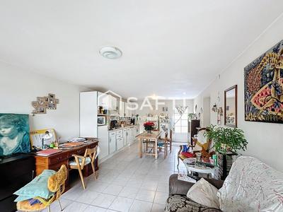 Maison - 150 m² - 6 pièces