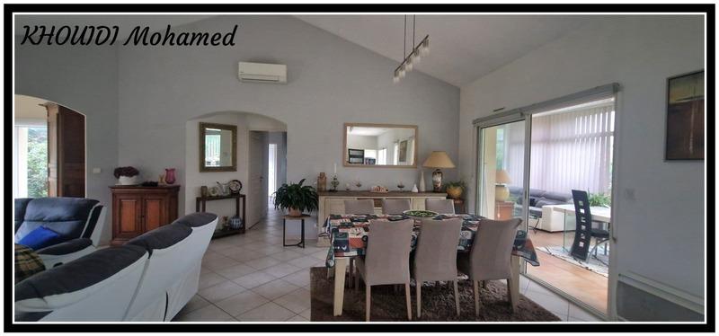 Maison - 159 m² - 6 pièces