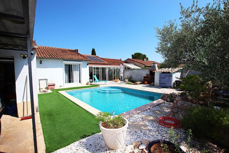 Villa - 115 m² - 4 pièces