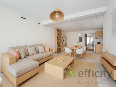 Maison - 110 m² - 4 pièces