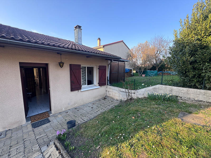 Maison - 42 m² - 2 pièces