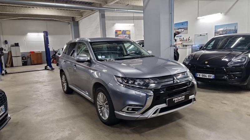 Mitsubishi Outlander Phev twin motor 4wd business