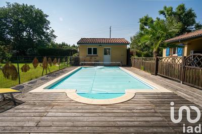 Maison - 115 m² - 5 pièces