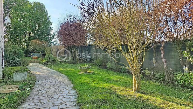 Maison - 100 m² - 5 pièces