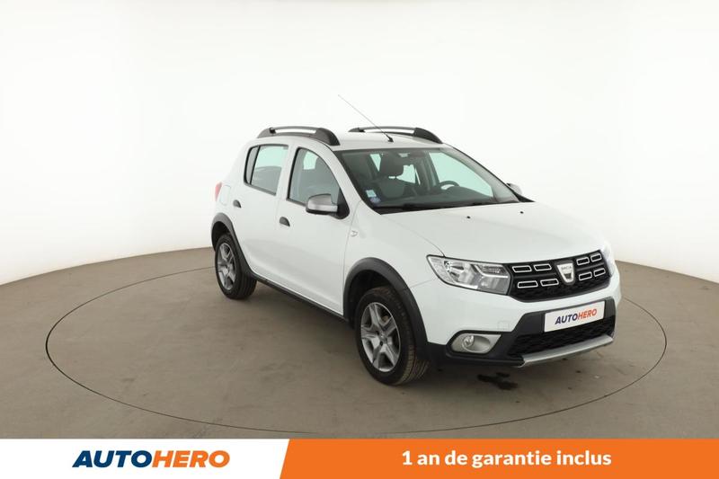 Dacia Sandero II Stepway 0.9 TCe 90 ch