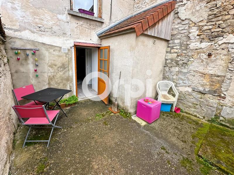 Maison de ville - 48 m² - 2 pièces