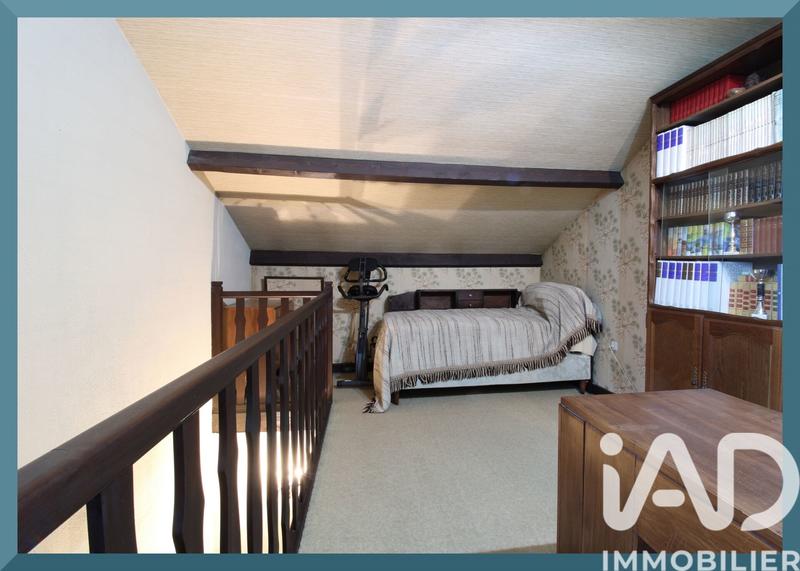 Maison - 125 m² - 7 pièces