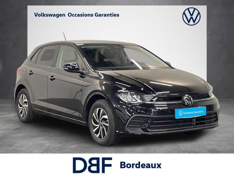 Volkswagen Polo 1.0 Tsi 95 s&amp;S Bvm5 Vw Edition