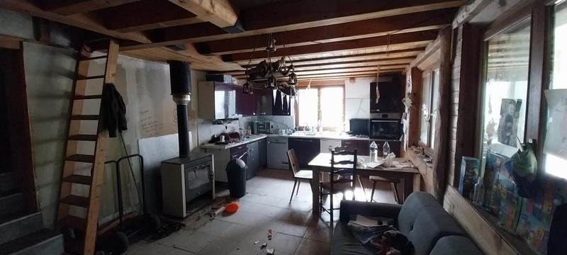 Maison de campagne - 65 m² - 4 pièces