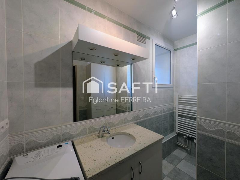 Appartement - 79 m² - 3 pièces