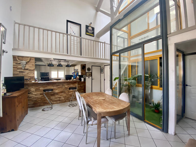 Maison - 145 m² - 5 pièces