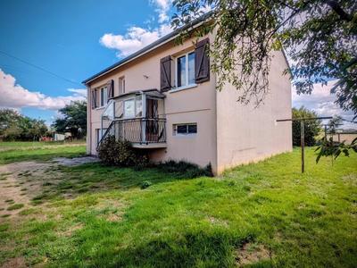 Maison - 72 m² - 4 pièces