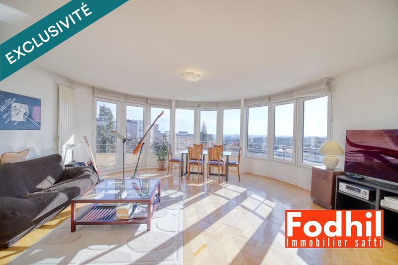 Appartement - 113 m² - 5 pièces