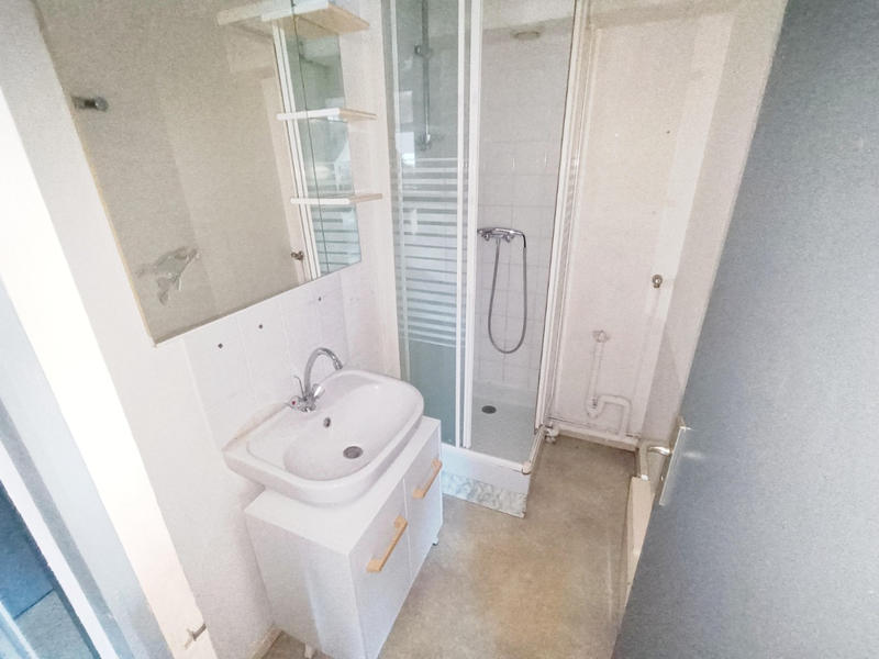 Appartement - 34 m² - 2 pièces