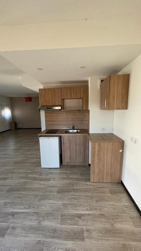 Appartement - 43 m² - 1 pièce