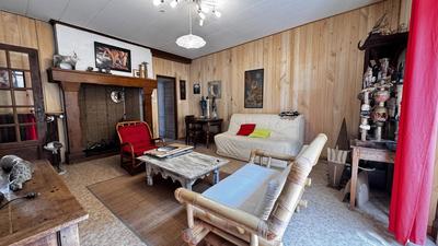 Maison - 64 m² - 4 pièces