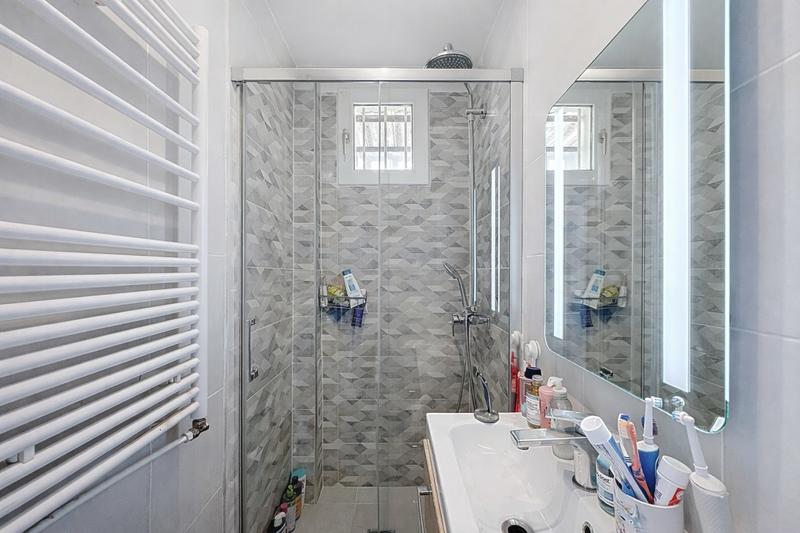 Appartement - 56 m² - 3 pièces