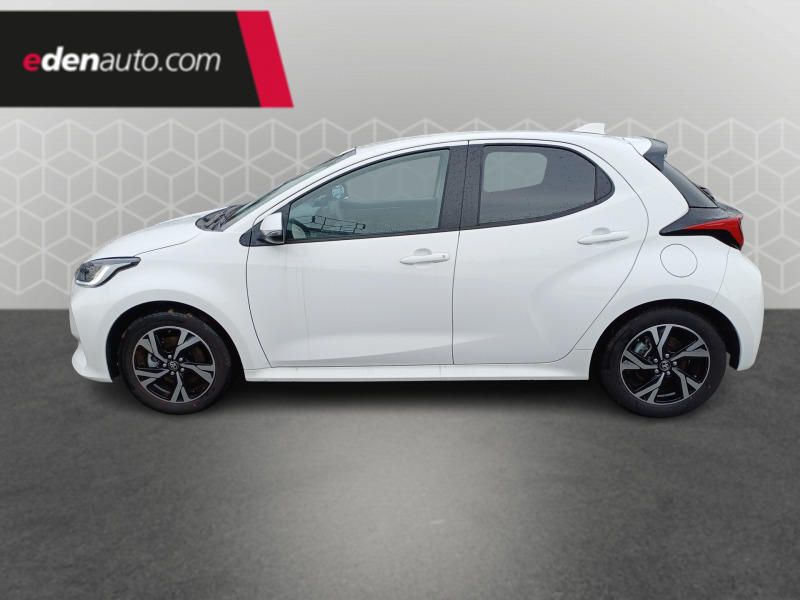 Toyota Yaris Hybride 116h Design