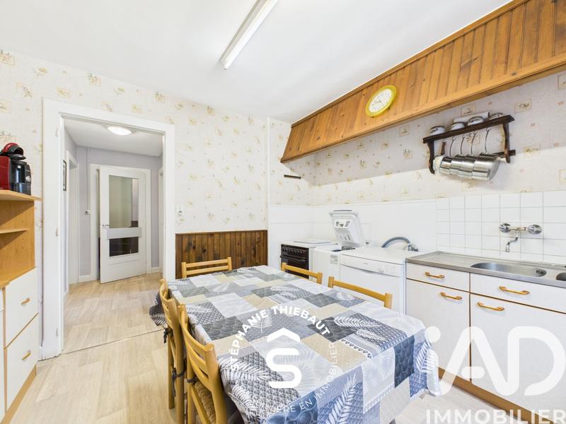 Maison - 81 m² - 5 pièces