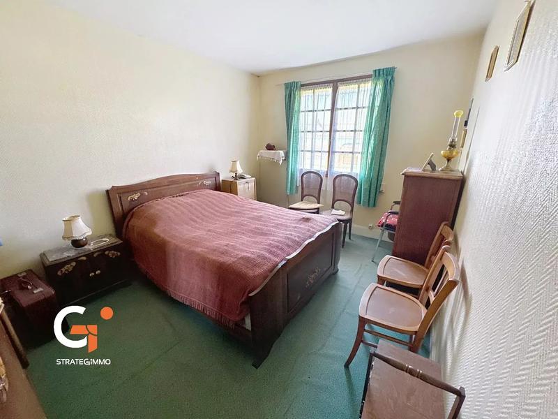 Maison - 80 m² - 4 pièces