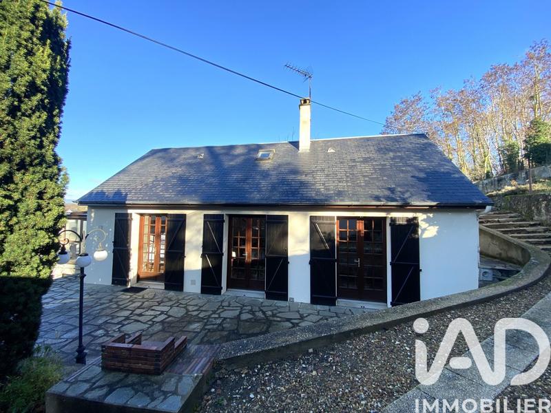 Maison - 147 m² - 6 pièces